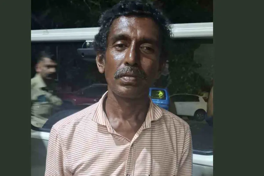 ശിക്ഷ കഴിഞ്ഞിറങ്ങിയശേഷം വീണ്ടും മോഷണം; നല്ലഭക്ഷണവും ചികിത്സയും, ജയിലിൽ പോകാനിഷ്ടമെന്ന് കുറ്റസമ്മതം