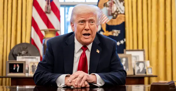 ഇറാന് താൽക്കാലിക ആശ്വാസം: 5 ദിവസത്തേക്ക് ആക്രമിക്കില്ല, ഇടവേള പ്രഖ്യാപിച്ച് ട്രംപ്