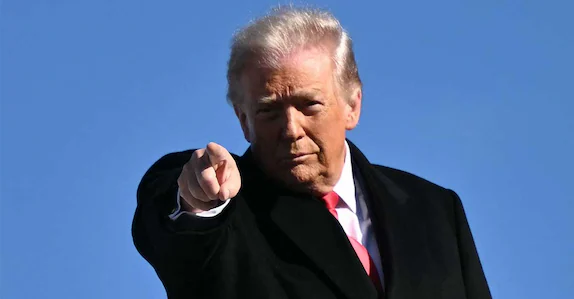 ‘48 മണിക്കൂറിനുള്ളിൽ ഹോർമുസ് കടലിടുക്ക് തുറന്നില്ലെങ്കിൽ ഊർജ പ്ലാന്റുകൾ തകർക്കും’: അന്ത്യശാസനവുമായി ഡോണൾഡ് ട്രംപ്