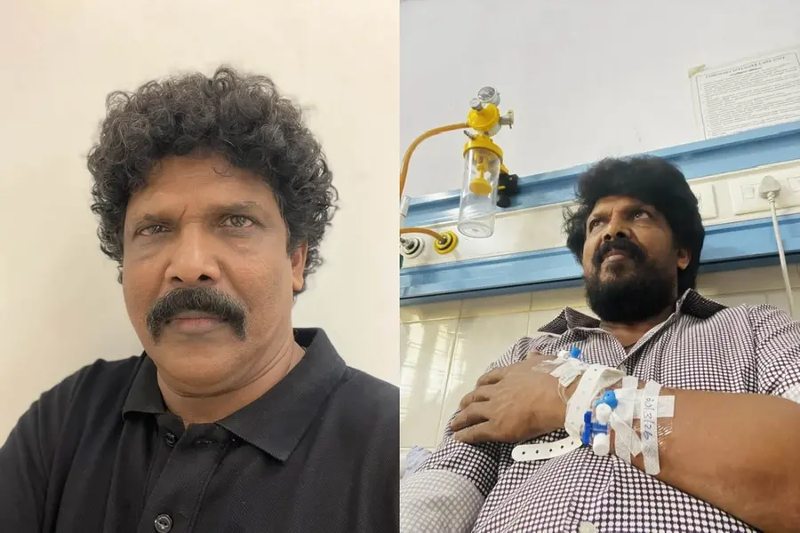 ‘കുറേ ദിവസമായി ആശുപത്രികൾ കയറിയിറങ്ങുന്നു, സന്മനസുള്ളവർ സഹായിക്കാൻ തയ്യാറാകൂ’; അഭ്യർഥനയുമായി നടൻ