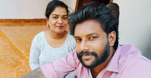 വാടക വീട്ടിൽ ദമ്പതികൾ മരിച്ച നിലയിൽ; രക്തത്തിൽ കുളിച്ച് മൃതദേഹങ്ങൾ