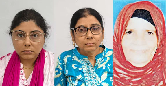 അയൽക്കാരായെത്തി, കുഞ്ഞാമിനയെ ക്രൂരമായി കൊലപ്പെടുത്തി; പ്രതികൾ 10 വർഷത്തിനുശേഷം പിടിയിൽ