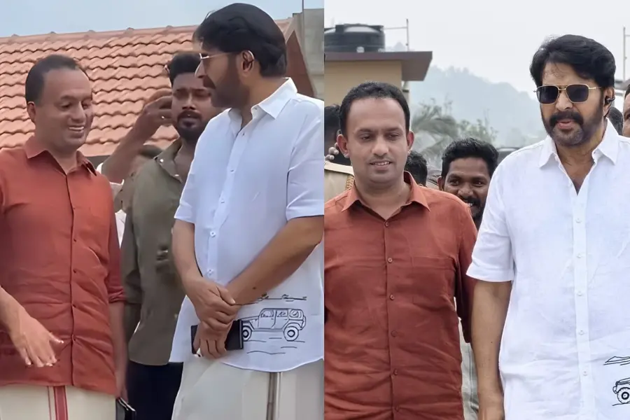 ‘അപമാനിക്കാൻ ഉദ്ദേശിച്ചിരുന്നില്ല, വിവാദമാവുമെന്ന് കരുതിയില്ല’; റഫീഖിനെ ഫോണിൽ വിളിച്ച് മമ്മൂട്ടി