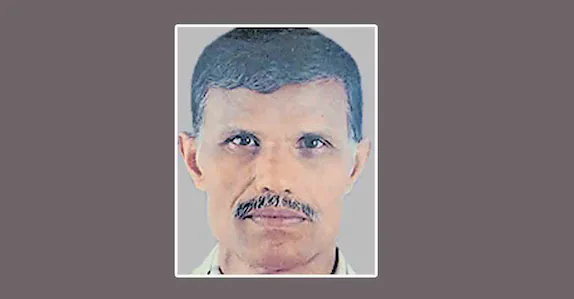 മകളുടെ വിവാഹം ക്ഷണിക്കാൻ പോകുമ്പോൾ അപകടം: റിട്ട. അധ്യാപകനു ദാരുണാന്ത്യം