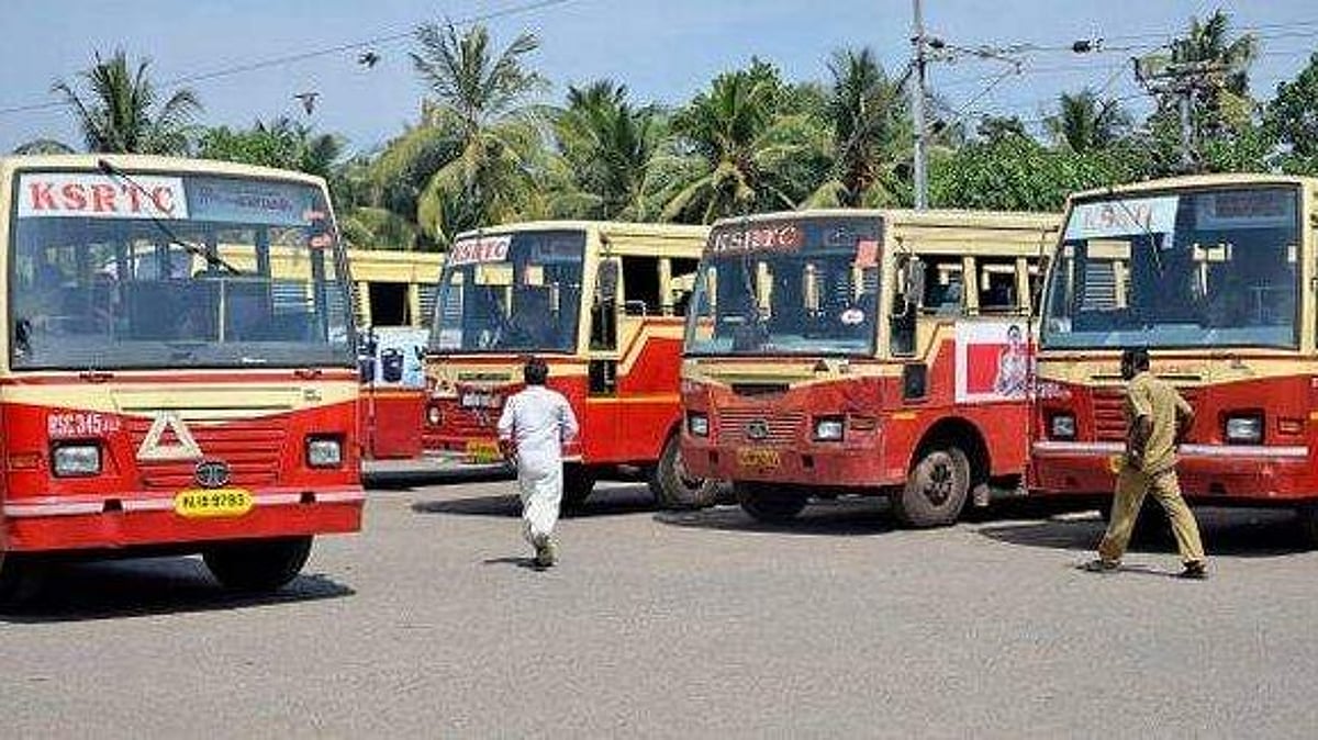 എന്തുകൊണ്ട് കെഎസ്ആര്‍ടിസി മാത്രം നഷ്ടത്തില്‍ ഓടുന്നു?; ചോദ്യവുമായി സുപ്രീംകോടതി