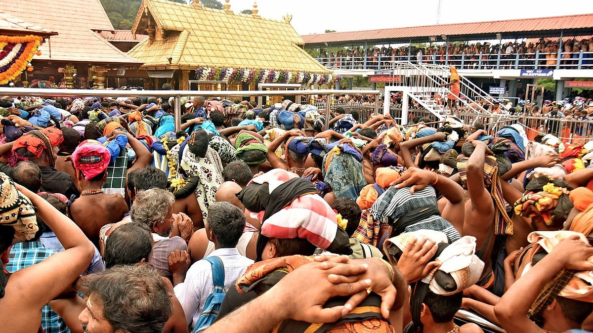 ഭക്തരായ സ്ത്രീസമൂഹം അംഗീകരിച്ചു, യുവതീപ്രവേശന വിലക്ക് തുടരണം; തന്ത്രി സുപ്രീംകോടതിയില്‍
