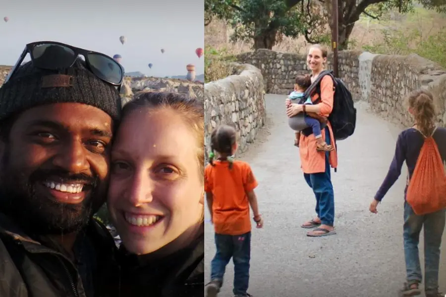 1.7 കോടി വാർഷിക ശമ്പളമുള്ള ജോലി ഉപേക്ഷിച്ച് ലോകം ചുറ്റി യുവാവ്