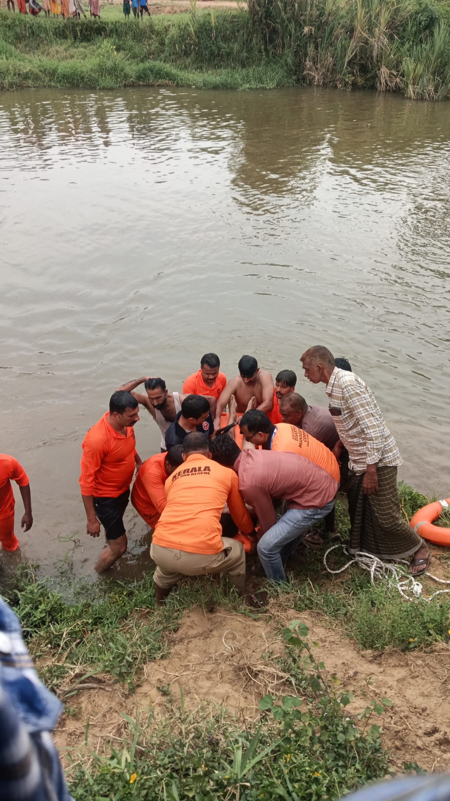 പുഴയിൽ കാണാതായ വിദ്യാർത്ഥി മരിച്ചു