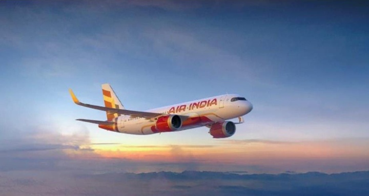 ഇന്ധന സര്‍ചാര്‍ജ് കൂട്ടി എയര്‍ഇന്ത്യ; 899 രൂപ വരെ വര്‍ധന, നാളെ മുതല്‍ പ്രാബല്യം