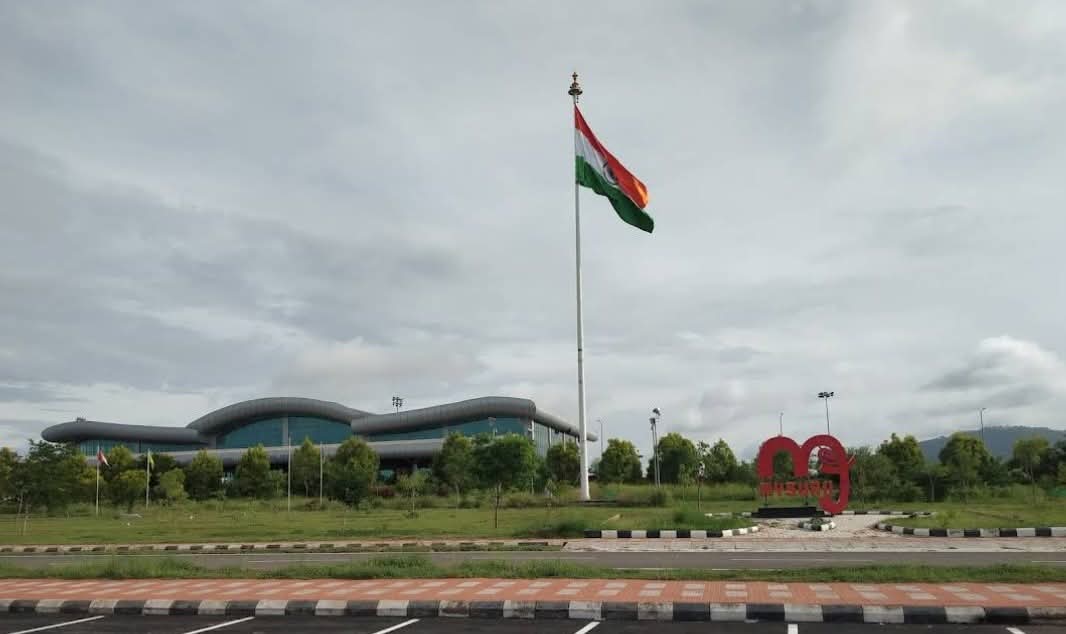 മൈസൂരു വിമാനത്താവള റൺവേ വികസനം: അന്തിമ അനുമതിക്കായി ഡിപിആർ കൈമാറി