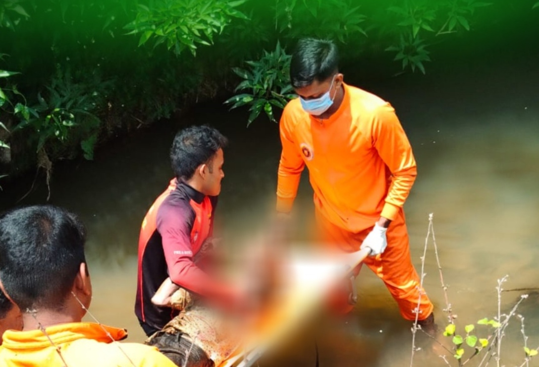 നരസ്സി പുഴയിൽ 48കാരന്റെ മൃതദേഹം കണ്ടെത്തി