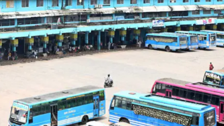 ബസിന്റെ അറ്റകുറ്റപ്പണിക്കിടെ ജാക്കി ലിവർ തെന്നിമാറി അപകടം; യുവാവിന് ദാരുണാന്ത്യം