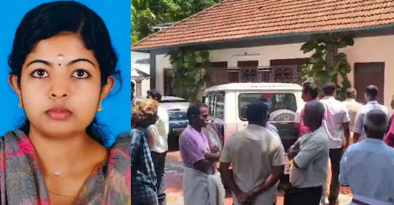 ഭർത്താവ് ഭാര്യയെ കുത്തിക്കൊന്നു; പ്രതി കസ്റ്റഡിയിൽ