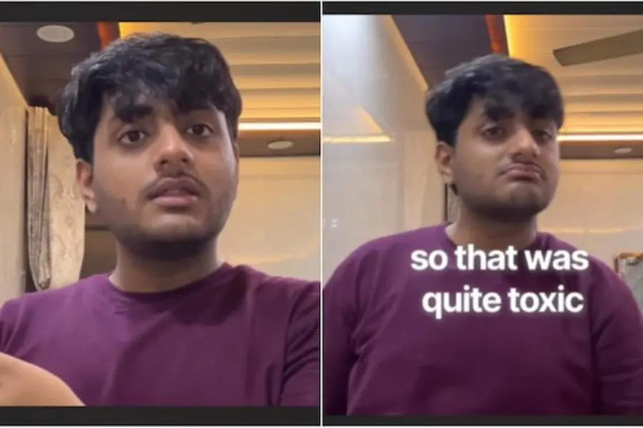 ഉച്ചഭക്ഷണത്തിന് 15 മിനിറ്റ് മാത്രം; 17 ലക്ഷം ശമ്പളമുള്ള ജോലി ഉപേക്ഷിച്ച് യുവാവ്