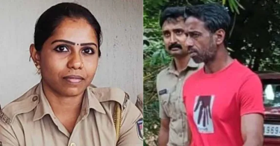 ദിവ്യശ്രീ വധക്കേസ്: ഭർത്താവ് രാജേഷിന് മൂന്ന് ജീവപര്യന്തം ശിക്ഷ, 2 ലക്ഷം രൂപ പിഴ