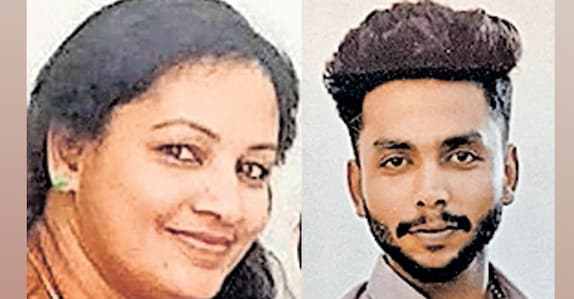 മകൻ അമ്മയെ കഴുത്തറുത്തുകൊന്നു; ശേഷം സ്റ്റേഷനിലെത്തി കീഴടങ്ങി