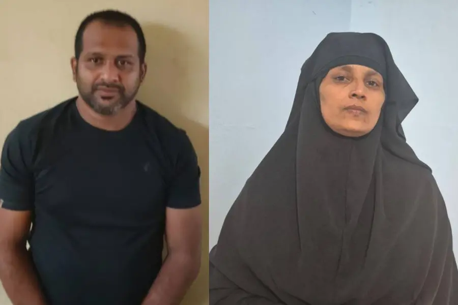 കാലിക്കച്ചവടത്തിൽനിന്ന് ലഹരിയിലേക്ക്; റെയ്ഹാനത്തിനേയും ഒപ്പംകൂട്ടി വിൽപന, പിടികൂടിയത് വൻ MDMA ശേഖരം