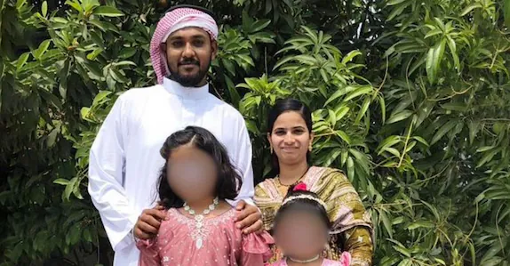 ആൺകുട്ടിയെ വേണം; ഭാര്യയെയും രണ്ട് പെണ്മക്കളേയും കുളത്തിൽ തള്ളിയിട്ടു കൊലപ്പെടുത്തി