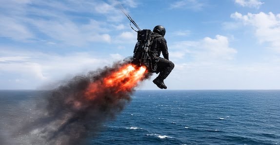 യുദ്ധവിമാനം ഇറാന്‍ വീഴ്ത്തി; പാരച്യൂട്ട് വഴി രക്ഷപ്പെട്ട് പൈലറ്റ്, തിരച്ചിൽ