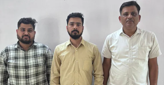 നിതിൻ രാജിന്റെ മരണം: ലോൺ ആപ്പ് വഴി ഭീഷണിപ്പെടുത്തിയവർ പിടിയിൽ, വിളിച്ചത് സിം ബോക്സ് ഉപയോഗിച്ച്