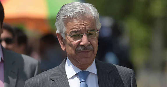 ഇന്ത്യ വ്യാജ ഓപ്പറേഷന് പദ്ധതിയിടുന്നു; കൊൽക്കത്ത ആക്രമിച്ച് തിരിച്ചടിക്കും: ഖ്വാജ ആസിഫ്