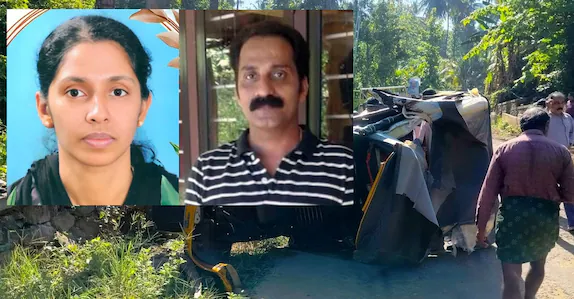 เดญเดพเดฐเตเดฏเดฏเต เดเตเดฒเดฟ เดธเตเดฅเดฒเดคเตเดคเตเดเตเดเต เดเตเดฃเตเดเตเดชเตเดเตเดจเตเดจเดคเดฟเดจเดฟเดเต เดตเดพเดนเดจเดพเดชเดเดเด; เดฆเดฎเตเดชเดคเดฟเดเตพ เดฎเดฐเดฟเดเตเดเต