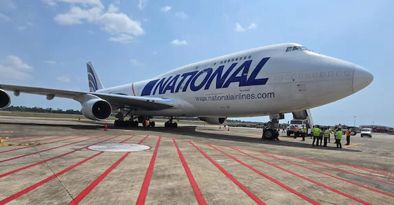 ഗൾഫ് മലയാളികൾക്ക് വിഷു ആഘോഷിക്കാൻ വിമാനമേറി 1650 ടൺ പച്ചക്കറി