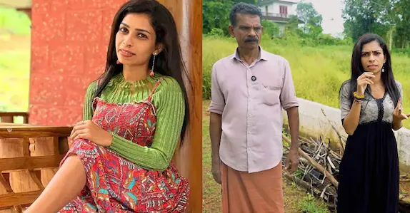 രേണു സുധി ഇനി രേഷ്മ പി. തങ്കച്ചൻ; ഒടുവിൽ ഇൻസ്റ്റഗ്രാമിൽ പേര് മാറ്റി താരം