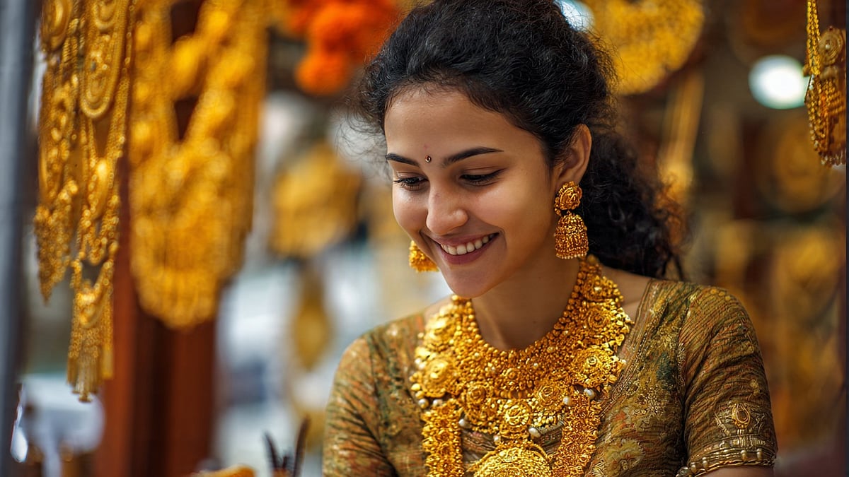 സ്വര്ണവിലയില് ചാഞ്ചാട്ടം, പവന് 360 രൂപ വര്ധിച്ചു