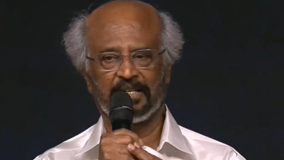 ‘താരങ്ങളുടെ പിന്നാലെ നടന്ന് എന്തെങ്കിലും പറ്റിയാൽ അവസാനം നഷ്ടം അവരവർക്ക് തന്നെയായിരിക്കും’; ആരാധകരോട് രജനികാന്ത്