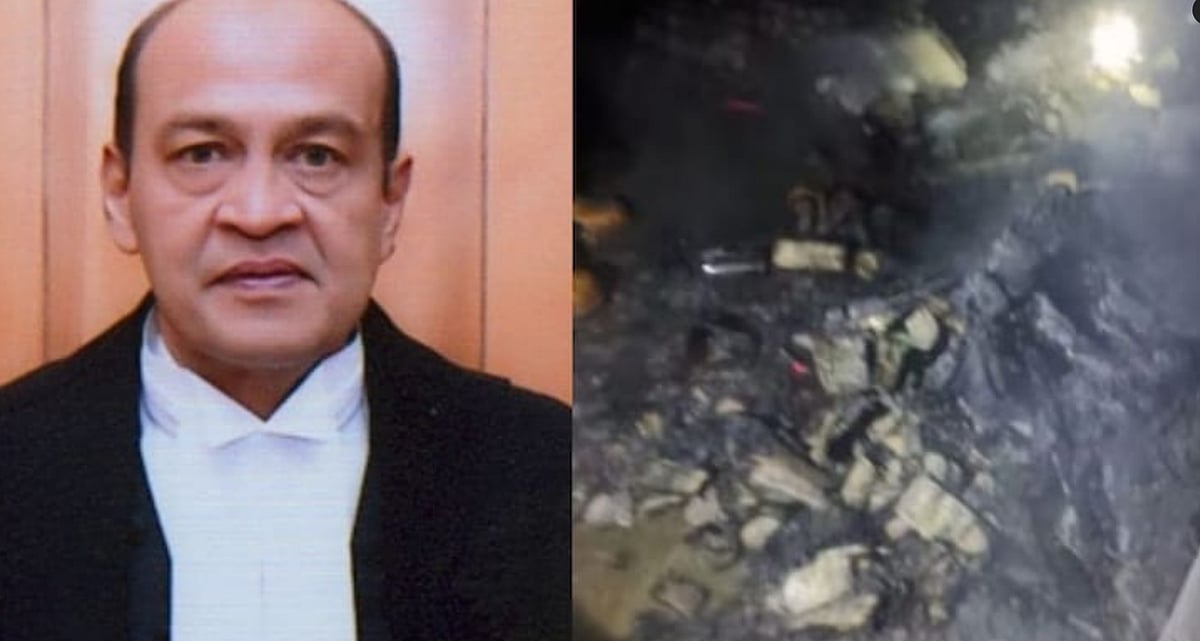 ‘വീട്ടില് പണം കത്തിക്കരിഞ്ഞ നിലയില്’; ഇംപീച്ച്മെന്റ് നടപടികള്ക്കിടെ യശ്വന്ത് വര്മ രാജിവെച്ചു