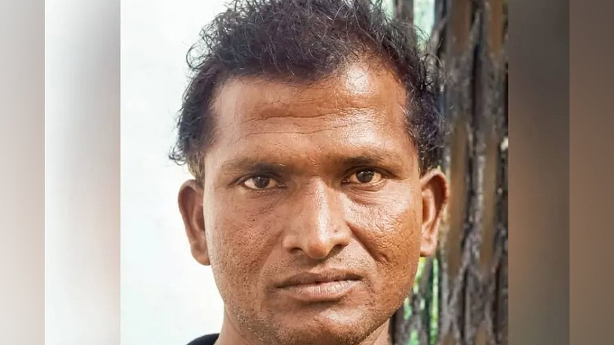 ക്ഷേത്രത്തില്‍ മോഷണത്തിനെത്തി: പൂട്ട് പൊളിക്കാന്‍ കഴിഞ്ഞില്ല; ഉറങ്ങിപ്പോയ കള്ളന്‍ പിടിയില്‍