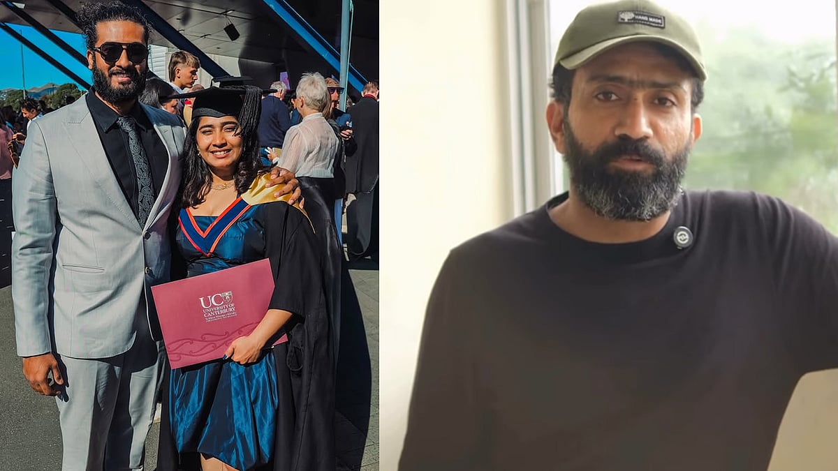 ‘സ്വർഗത്തിലിരുന്ന് ഡാഡി തന്റെ മോളെ ഓർത്ത് അഭിമാനിക്കുന്നുണ്ടാകും’; സഹോദരിക്ക് ആശംസകളുമായി ഷൈൻ