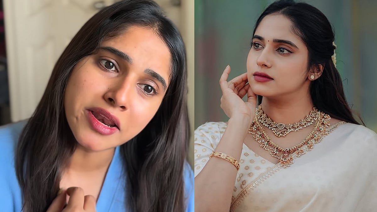 പുറത്തുനിന്ന് നോക്കുമ്പോൾ നിങ്ങൾക്ക് എന്നെ ഒരു തീറ്റപണ്ടാരമായി തോന്നും, പക്ഷേ ഇതെന്റെ സുരക്ഷയ്ക്കാണ്’; ബോഡി ഷെയ്മിങ് ചെയ്യുന്നവരോട് വർഷ