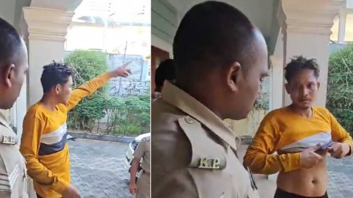 മദ്യലഹരിയില്‍ വീട് മാറി കയറി; അതിഥി തൊഴിലാളിയെ പൊലീസെത്തി പുറത്തിറക്കി