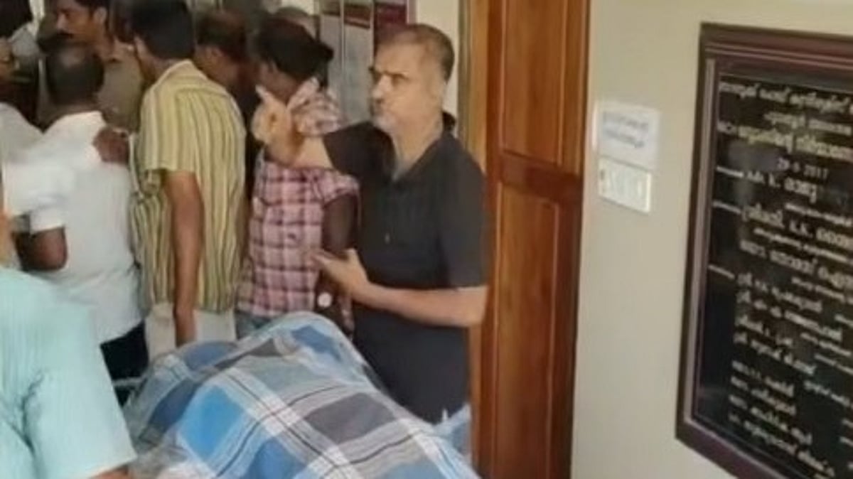 കൃഷിയിടത്തില്‍ വയോധികന്‍ മരിച്ച നിലയില്‍; സൂര്യാതപമെന്ന് സംശയം