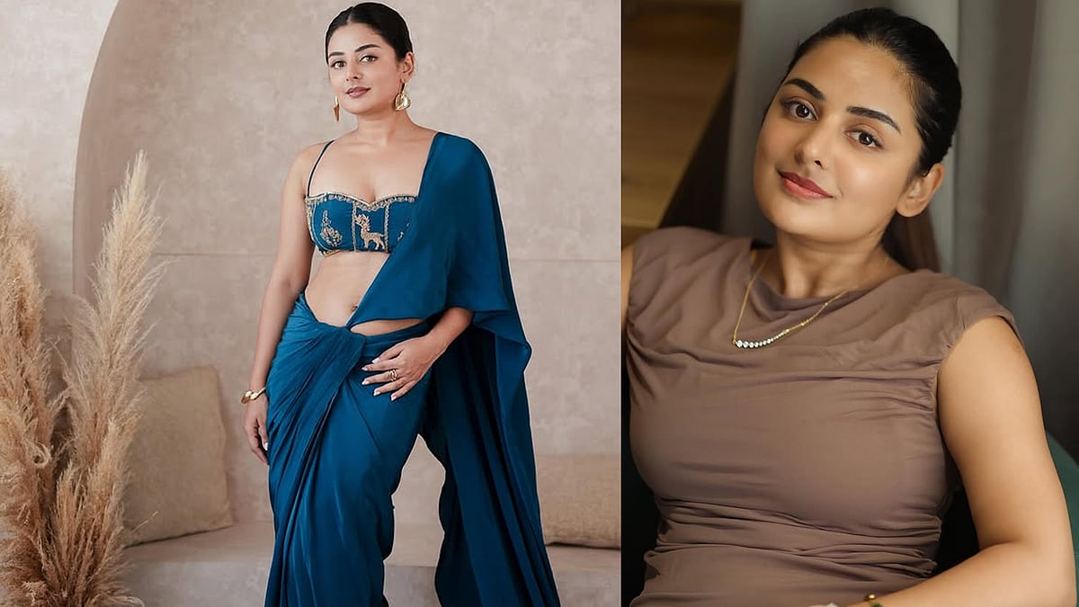 ‘ഗ്ലാമറസ് ആയതു കൊണ്ട് മാത്രം മലയാളത്തിൽ നായികയായി മാറിയ എത്ര പേരുണ്ട് ? ഇനിയെങ്കിലും നിർത്തിക്കൂടേ’; കമന്റിന് മറുപടിയുമായി എസ്തർ