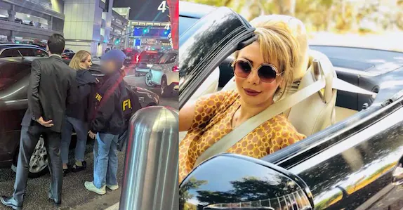 സായുധ ഡ്രോണുകൾ, ബോംബ് ഫ്യൂസുകൾ; ഇറാന് വേണ്ടി ആയുധ ഇടപാട്: യുഎസിൽ യുവതി പിടിയിൽ