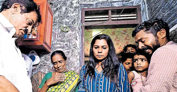 ‘എനിക്കും പേടിയുണ്ട്, എന്റെ അമ്മ, ഭാര്യ, മൂന്നര വയസ്സുള്ള പെൺകുഞ്ഞ്: ഞങ്ങളിലാരെങ്കിലും മരിച്ചുവീണാൽ അതിനുത്തരവാദികൾ അവരായിരിക്കും’