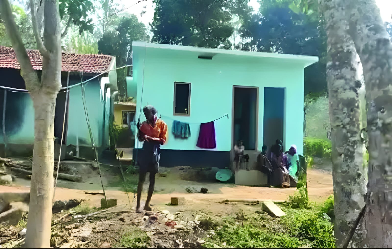 തൊഴിലില്ലായ്മയും പട്ടിണിയും രൂക്ഷം; നൂൽപ്പുഴ കുണ്ടൂർ ഗോത്രമേഖലയിൽ ദുരിതജീവിതം
