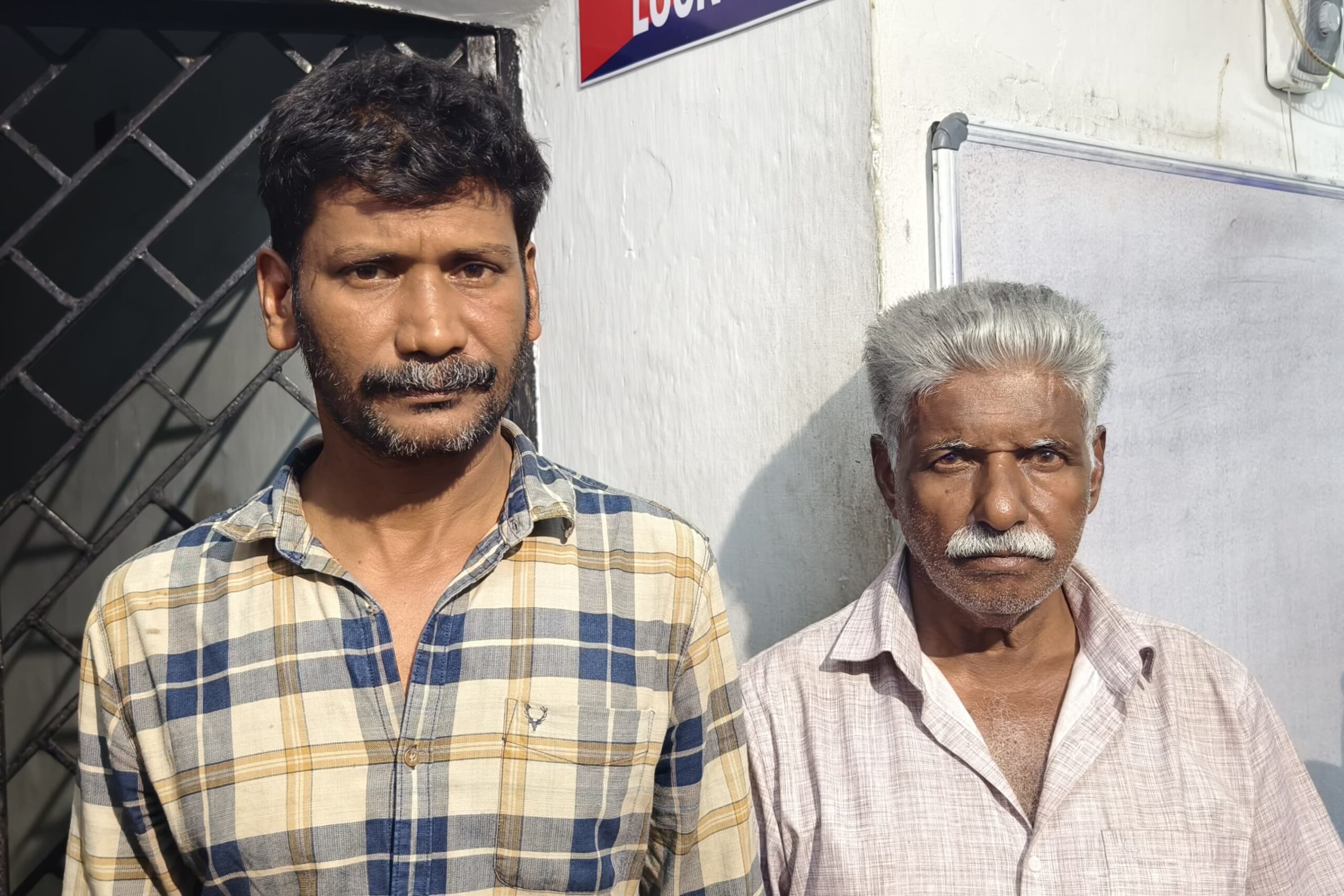 അന്തര്‍ സംസ്ഥാന കുപ്രസിദ്ധ മോഷ്ടാവും കൂട്ടാളിയും വയനാട് പോലീസിന്റെ വലയില്‍  – പിടിയിലായത് നിരവധി മോഷണ കേസുകളിലെ പ്രതികള്‍