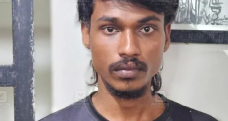 പ്രായപൂർത്തിയാകാത്ത പെൺകുട്ടിയെ പീഡിപ്പിച്ച് ഗർഭിണിയാക്കി; യുവാവ് പിടിയിൽ