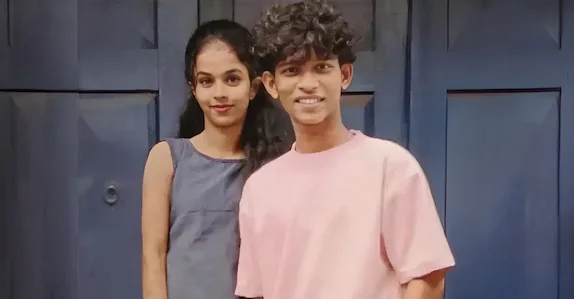കാറിനെ മറികടക്കുന്നതിനിടെ ബൈക്ക് ലോറിയിലിടിച്ചു; സുഹൃത്തുക്കൾക്ക് ദാരുണാന്ത്യം