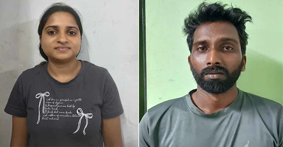 ജോലി വാഗ്ദാനം ചെയ്ത് സ്പായിലെത്തിച്ച് പീഡിപ്പിച്ചു; സിപിഎം ബ്രാഞ്ച് സെക്രട്ടറിയും യുവതിയും അറസ്റ്റിൽ
