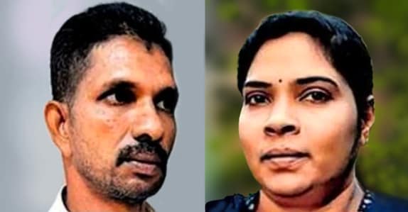 ആസിഡ് വീണ് പൊള്ളലേറ്റ് ഭാര്യ മരിച്ചു; ഭർത്താവ് ഒഴിച്ചതെന്ന് പൊലീസ്, അറസ്റ്റ്