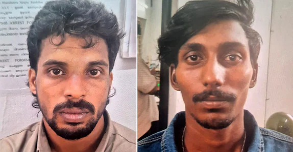 പ്രായപൂർത്തിയാവാത്ത ആണ്കുട്ടിയെ പീഡിപ്പിച്ചു; യുവാക്കൾ പിടിയിൽ
