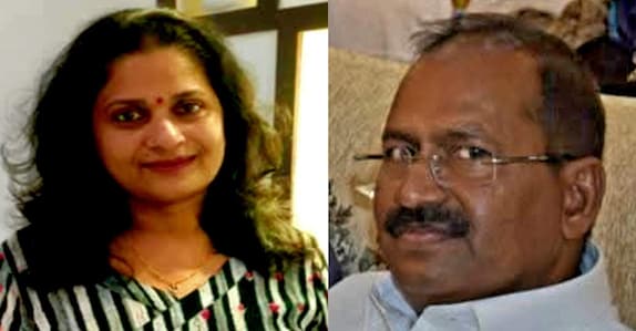 മടക്കയാത്രയ്ക്ക് മണിക്കൂറുകൾ മാത്രം; പ്രവാസി വ്യവസായിയും ഭാര്യയും നാട്ടിൽ ജീവനൊടുക്കി, ദുരൂഹത