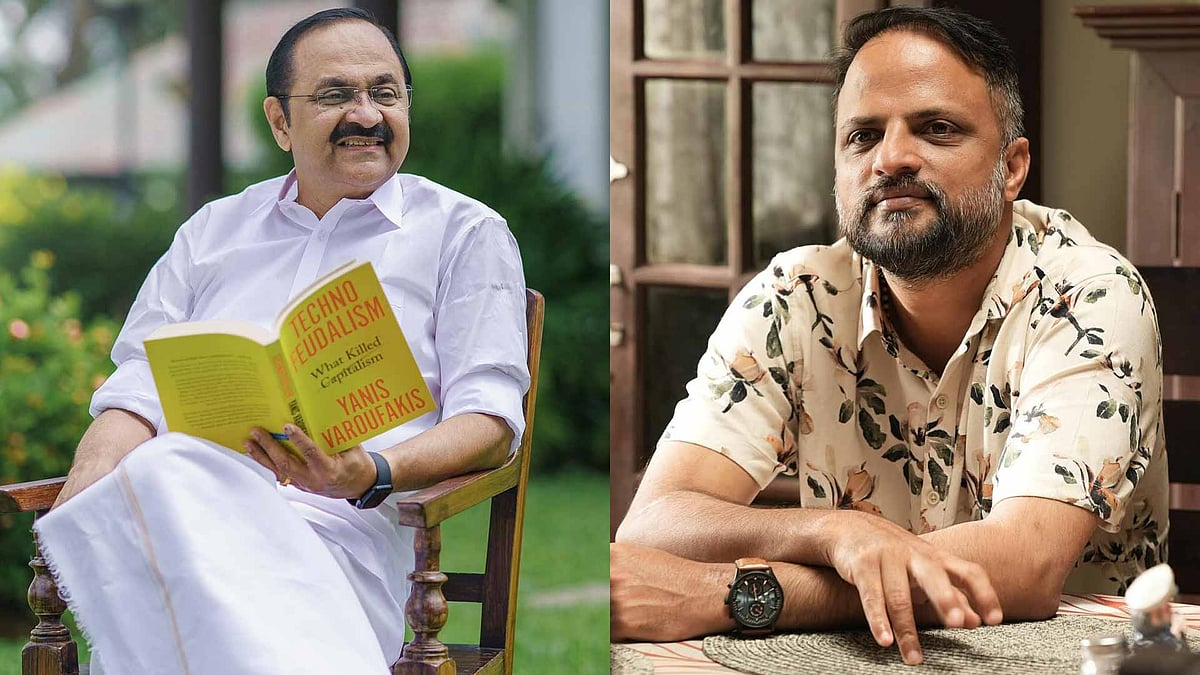 ‘മുഖ്യമന്ത്രിയായി വിഡി സതീശന്‍ തന്നെ വരണം’; വോട്ട് ചെയ്ത പൗരന്റെ അഭിപ്രായമെന്ന് ജൂഡ്