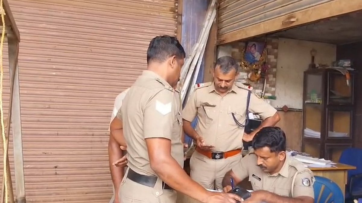 മദ്യലഹരിയില് കൊലപാതകം; തമിഴ്നാട് സ്വദേശി പിടിയില്