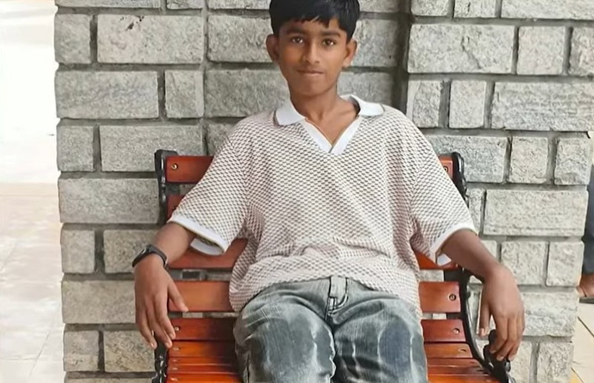 കാട്ടാനക്കലി വീണ്ടും; വീട്ടിലേക്ക് പോകുന്നതിനിടെ 14കാരന് ദാരുണാന്ത്യം